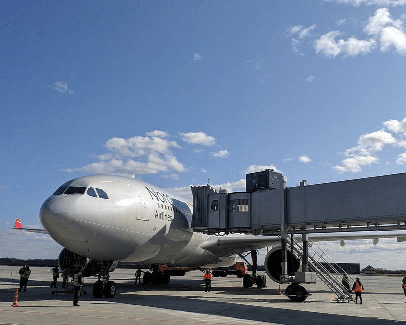 Посадочный талон