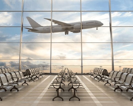 Справка о перелете